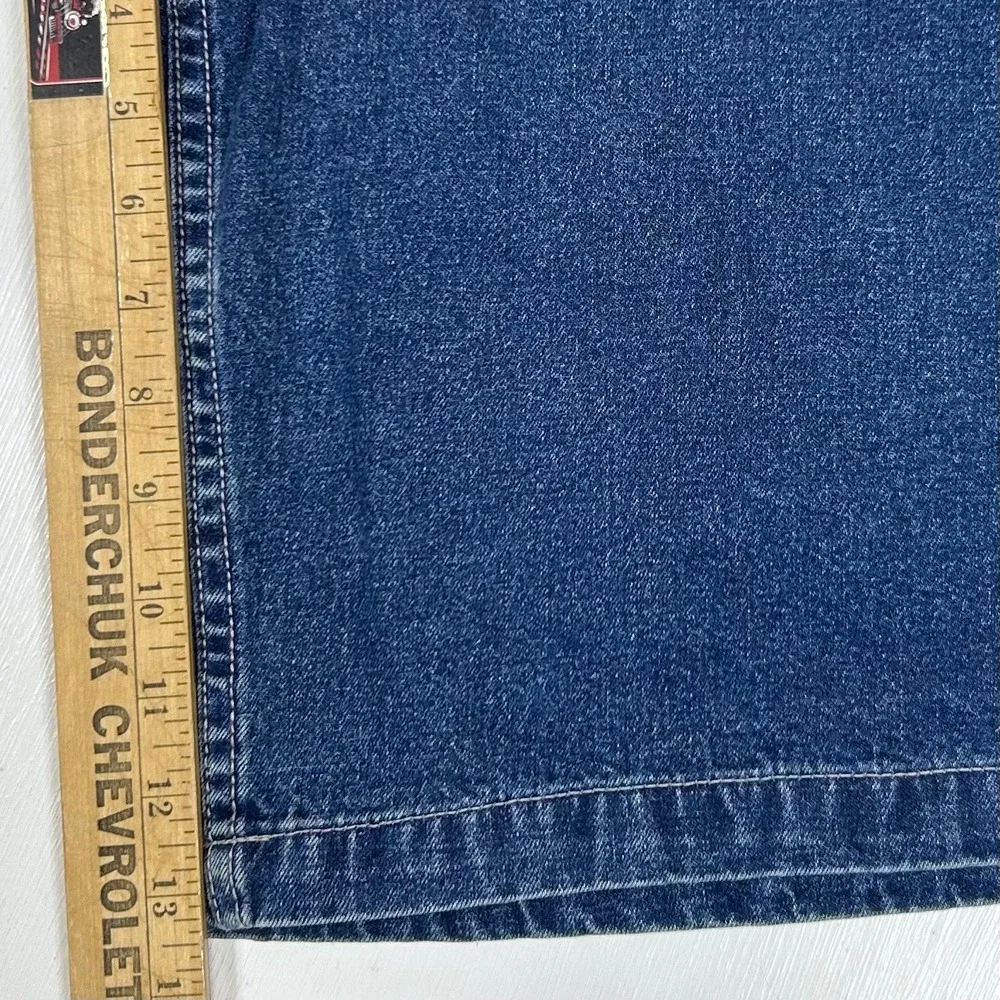 Levi's SilverTab Baggy Denim Shorts Mens XXL Blue Skater 90s Vintage NWT